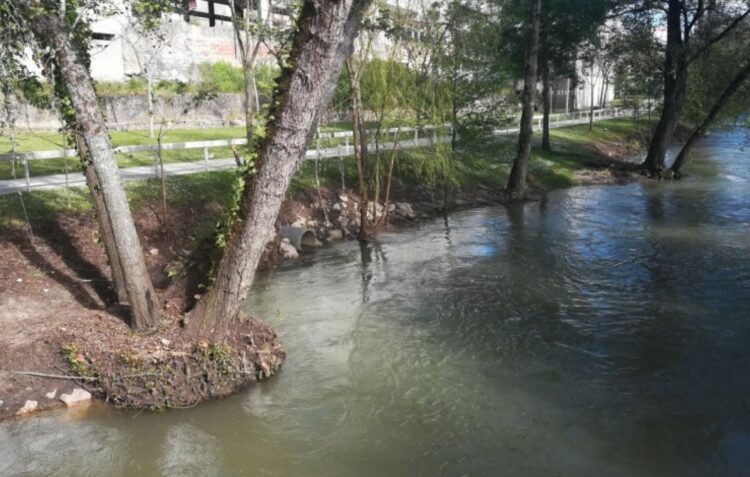 Identificados 44 locais críticos no Plano de Reabilitação de Linhas de Água de Leiria