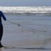 PSP reformado encontra corpos de dois pescadores em Vieira de Leiria