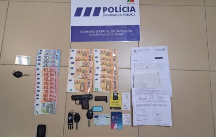 Operação Sentinela passou por Leiria