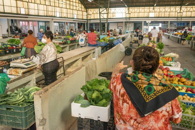 Moda, feiras e concertos para dar mais vida ao mercado