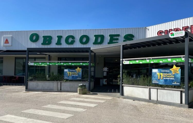 O Bigodes entrega prémio de um milhão de euros