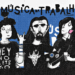 Oficina de artes visuais com Tenório desafia crianças e jovens a ilustrar as profissões da indústria da música