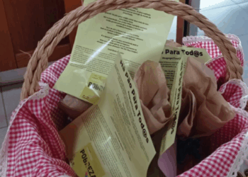 Documentário retrata bastidores da iniciativa Há pão para Tod@s