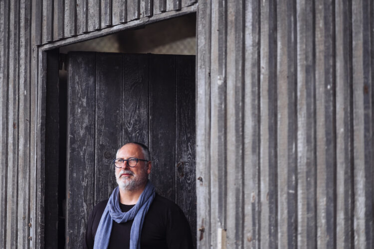 Paulo Moreiras tem novo livro e vai apresentá-lo no Correntes d’Escritas