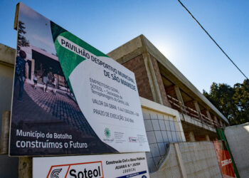 Batalha projecta dois pavilhões que podem totalizar 1.950 lugares