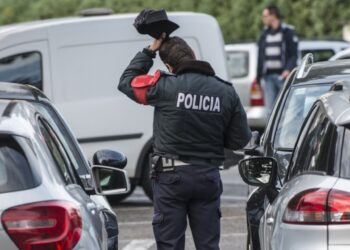 PSP de Leiria detecta 373 condutores em excesso de velocidade