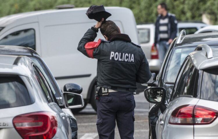 PSP de Leiria detecta 373 condutores em excesso de velocidade