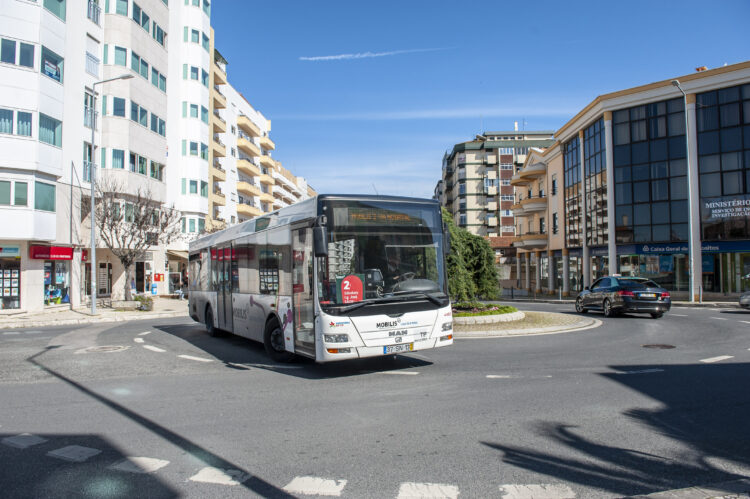 Leiria avança com elaboração de plano de mobilidade