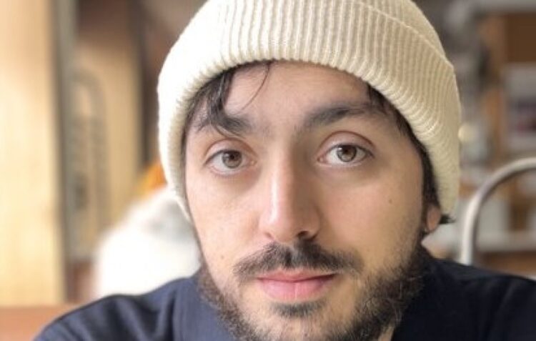 Samuel Barbosa integra departamento de infografia da France Press