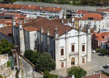 Orfeão anuncia primeiro Ciclo de Órgão de Leiria