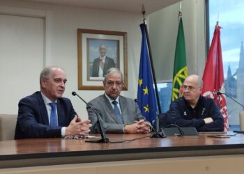 Batalha acolhe torneio internacional de andebol feminino