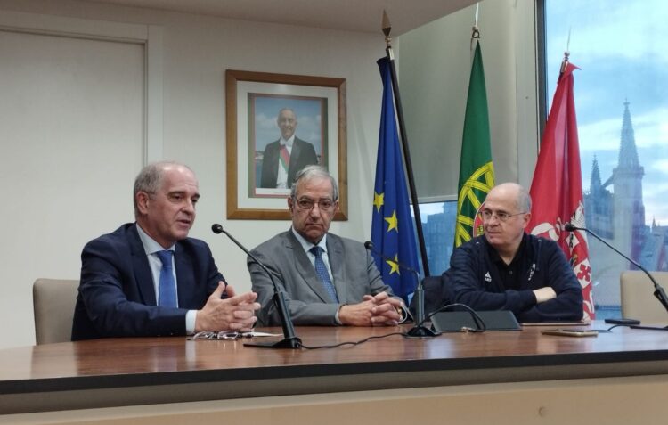 Batalha acolhe torneio internacional de andebol feminino