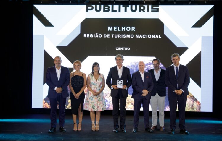 Turismo Centro de Portugal eleita melhor região de turismo nacional pelo terceiro ano