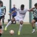 União de Leiria soma mais uma vitória e apura-se para a fase da subida à 2.ª Liga