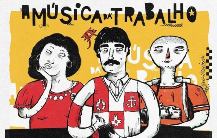 Omnichord vai a escolas de Torres Vedras explicar quem faz o quê antes de a música nos chegar aos ouvidos