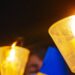 Vigília em Leiria assinala um ano de guerra na Ucrânia