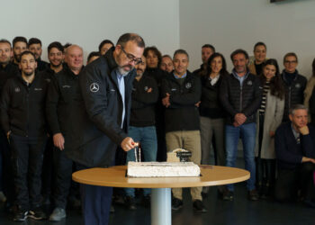 Sodicentro Leiria celebra aniversário com novidades