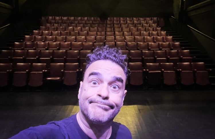 Pedro Tochas, Karpaty Cirqué e Leiria Drag Festival no mês de Março em Leiria