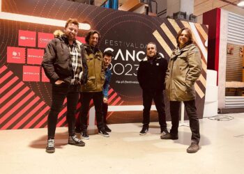 Artistas de Leiria e Peniche hoje no palco do Festival da Canção