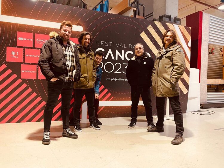 Artistas de Leiria e Peniche hoje no palco do Festival da Canção