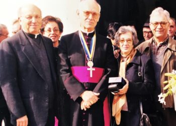 Morreu D. Francisco da Mata Mourisca, primeiro bispo do Uíje