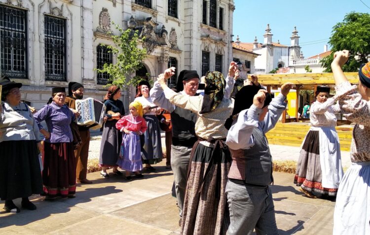 Rancho da Região de Leiria assinala 60 anos com sementes para o futuro