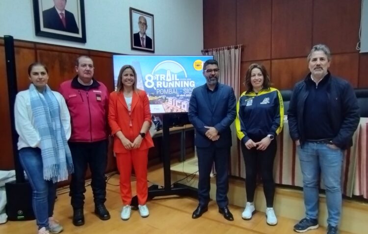 Trail Running Pombal-Sicó de regresso para apoiar os bombeiros voluntários