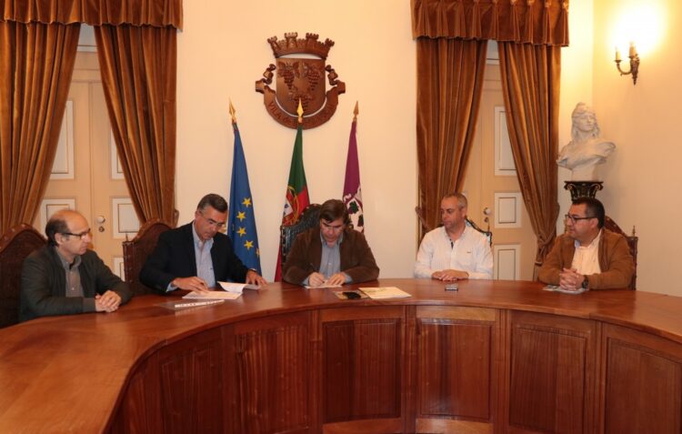 Bombarral atribui apoio de 12 mil euros ao Sport Clube Escolar Bombarralense