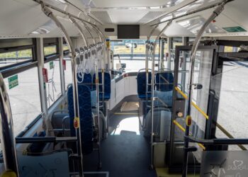 Pombal testa novo autocarro eléctrico