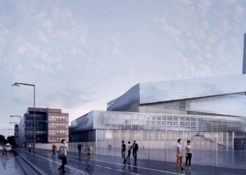 Blocotelha participa na construção do novo centro de valorização energética de resíduos em França