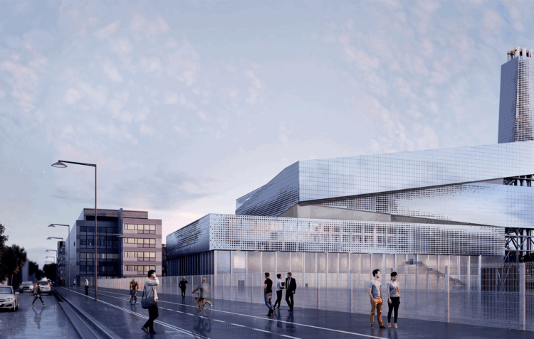 Blocotelha participa na construção do novo centro de valorização energética de resíduos em França