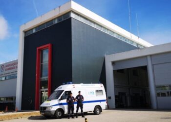 Cardosos estão a recrutar elementos para futuro corpo de bombeiros