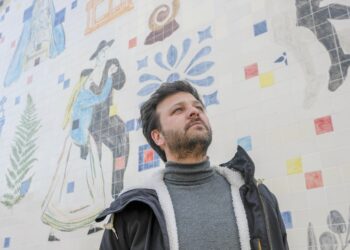 Quatro mil azulejos contam a história do Reguengo do Fetal