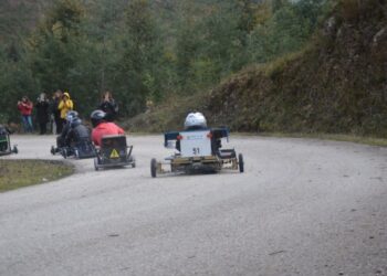 Provas nacionais de carrinhos de rolamentos e de trikes voltam a passar por Castanheira de Pera