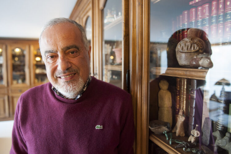 Faleceu o médico Cândido Ferreira