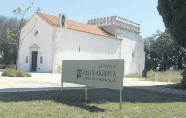 Porto de Mós “conquista” capela de São Jorge