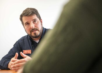 Carlos Silva: “Temos falta de cultura de segurança”