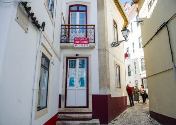 Leiria entre os distritos onde o preço do arrendamento mais aumentou