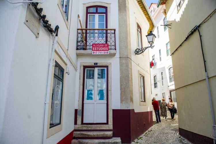 Leiria entre os distritos onde o preço do arrendamento mais aumentou