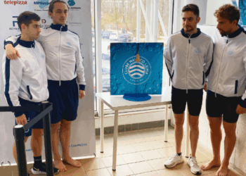 Náutico de Leiria foi o mais medalhado no Campeonato Distrital de Inverno
