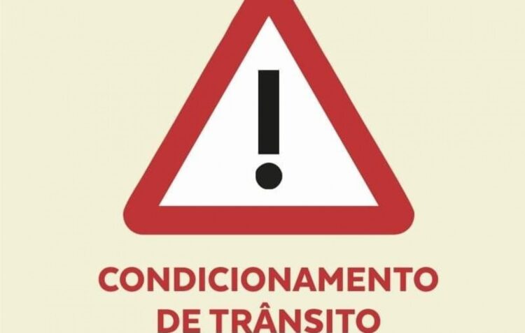 Constrangimentos de trânsito amanhã e sexta-feira na cidade de Alcobaça