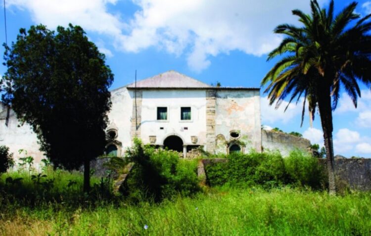 Prazo para início da exploração do Convento dos Capuchos em Leiria foi prorrogado