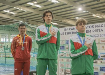 Denis Hrabar conquista heptatlo no Torneio Ibérico de Provas Combinadas