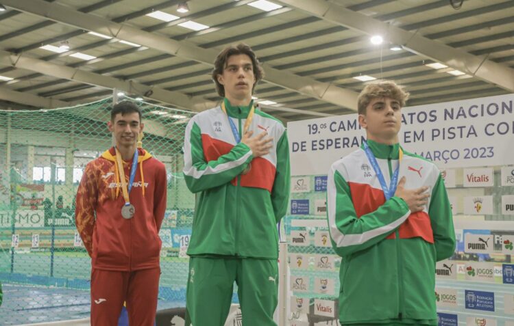 Denis Hrabar conquista heptatlo no Torneio Ibérico de Provas Combinadas
