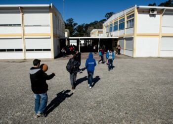 Escola de Marrazes dinamiza actividade “saudável”