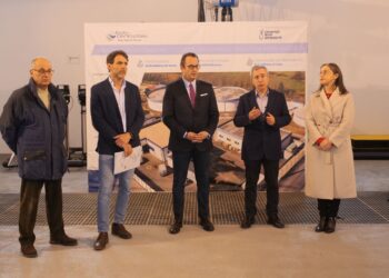 Investimento de 3,8 milhões de euros em novo furo vai evitar falta de água em Leiria
