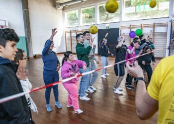 ESECS integra pessoas com deficiência através do exercício
