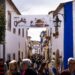 Mais de 120 mil pessoas visitaram Festival do Chocolate de Óbidos