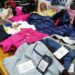 Mulheres usavam sacos forrados a alumínio para furtar roupa de gama alta