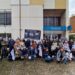 Trabalhadores dos impostos em greve durante o mês de Março